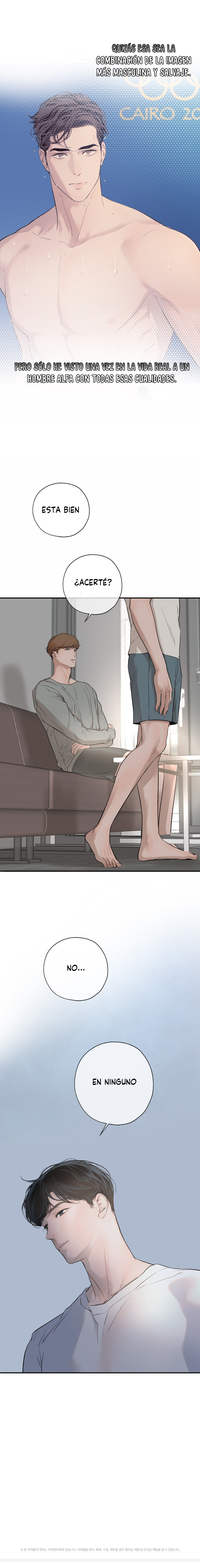 Dash  (omegaverse) Capítulo 3 - Page 26