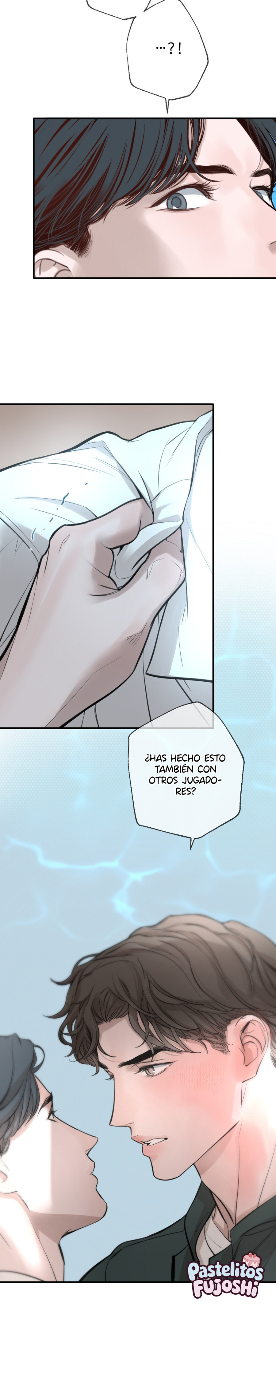 Dash  (omegaverse) Capítulo 34 - Page 5
