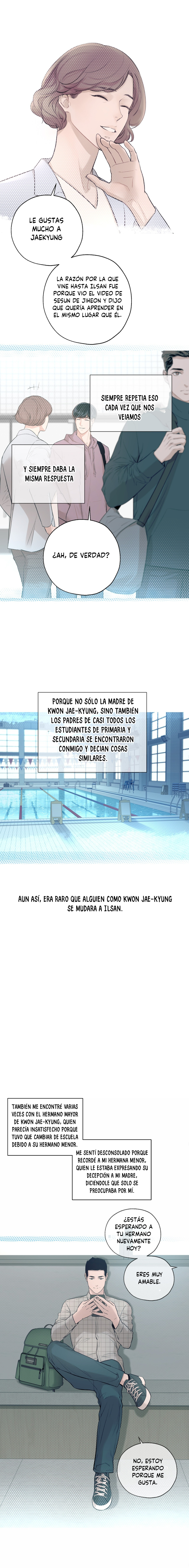 Dash  (omegaverse) Capítulo 5 - Page 10