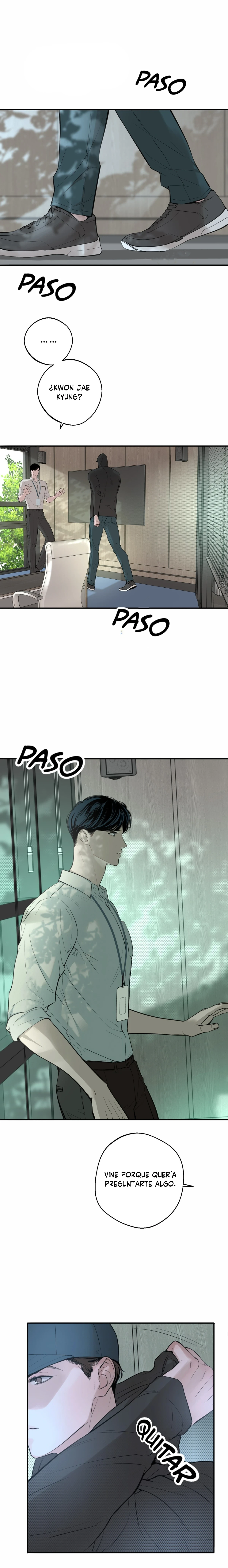 Dash  (omegaverse) Capítulo 8 - Page 8