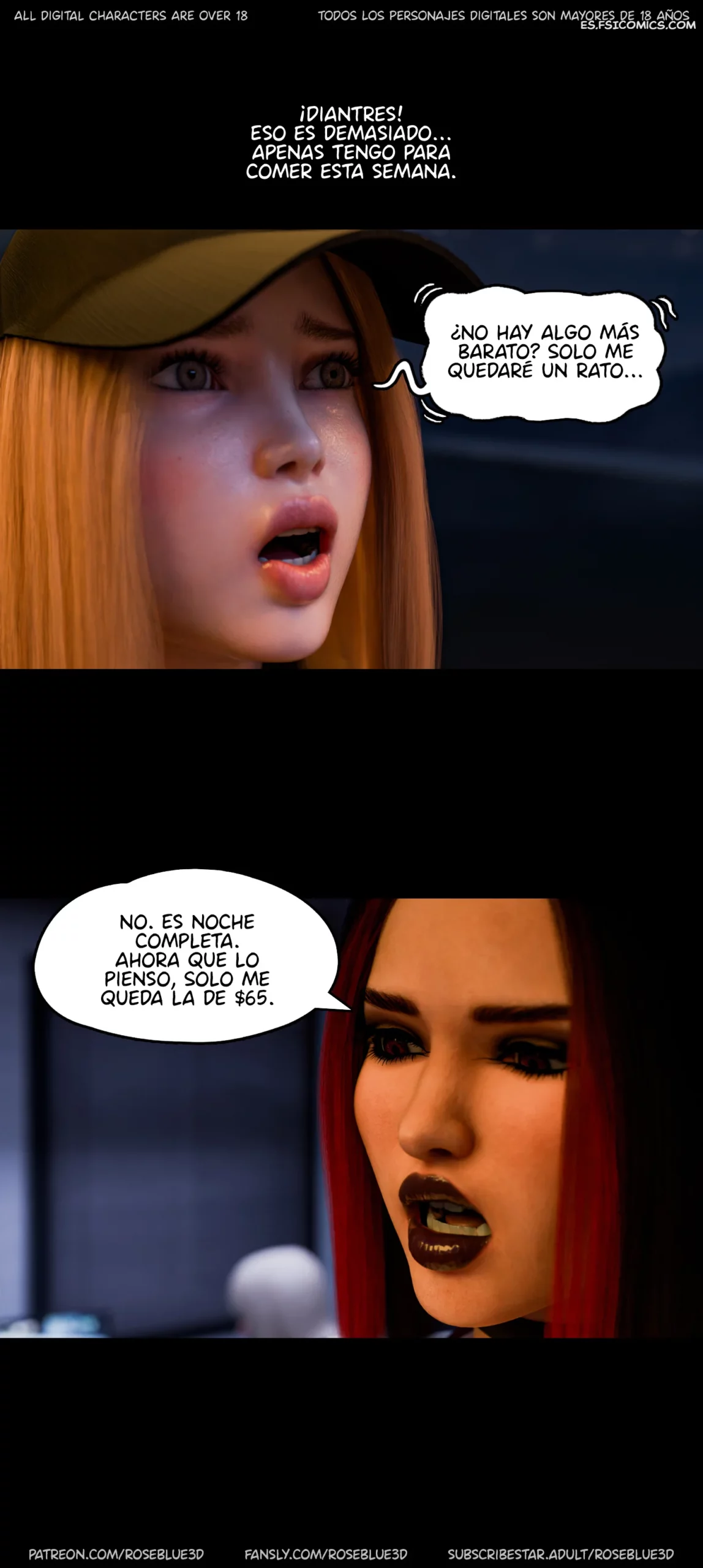 La Viuda de mi Vecina Capítulo 54 - Page 15
