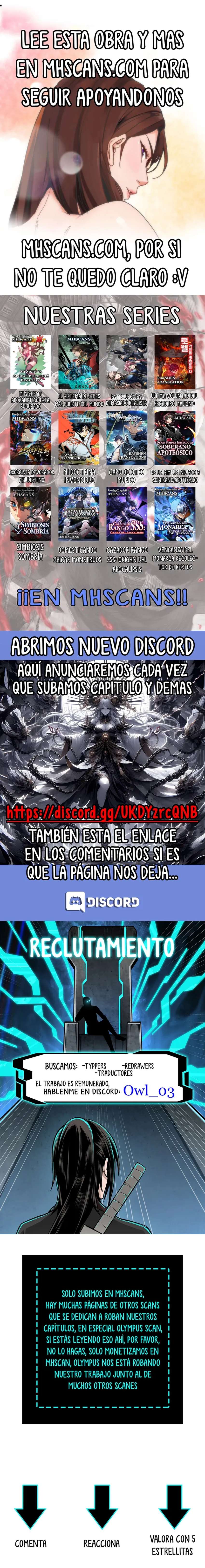El Emperador Marcial Contra los Cielos Capítulo 364 - Page 5