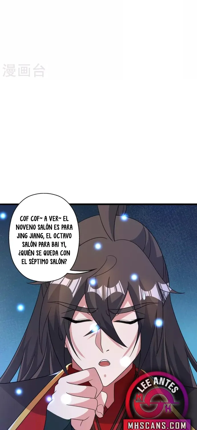 El Emperador Marcial Contra los Cielos Capítulo 417 - Page 13
