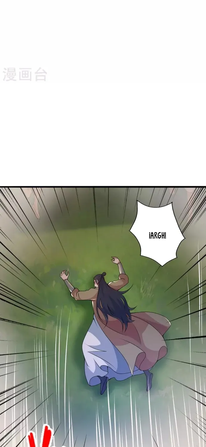 El Emperador Marcial Contra los Cielos Capítulo 417 - Page 42