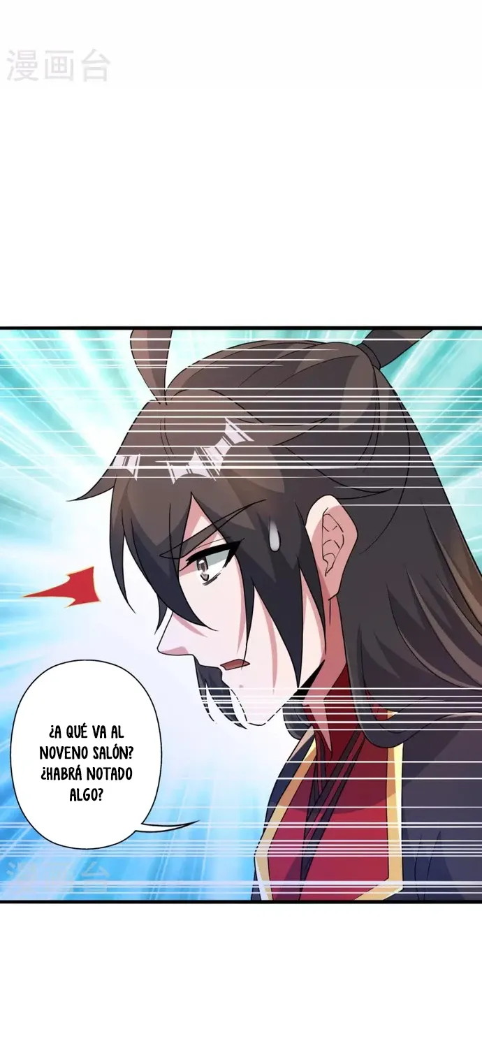 El Emperador Marcial Contra los Cielos Capítulo 417 - Page 69
