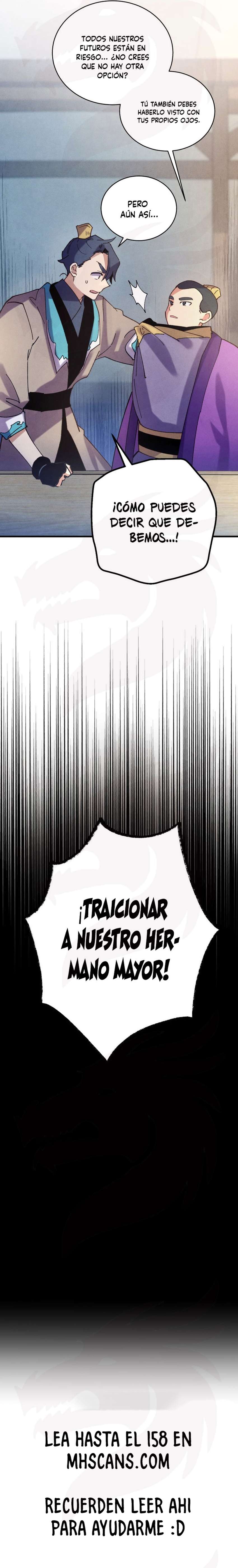 El Innombrable Capítulo 120 - Page 6