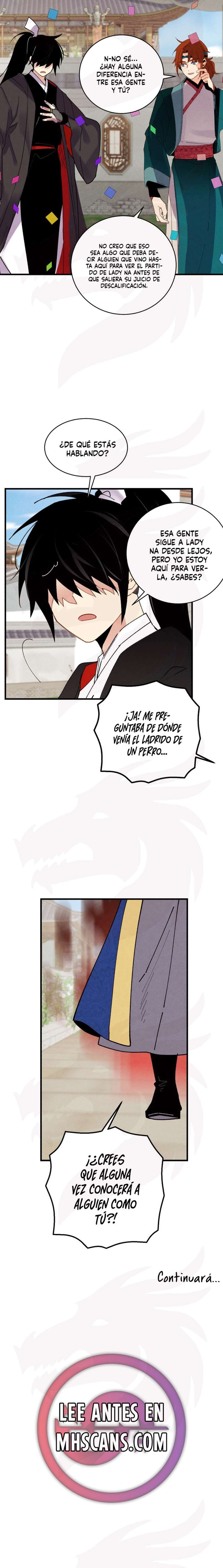 El Innombrable Capítulo 127 - Page 6