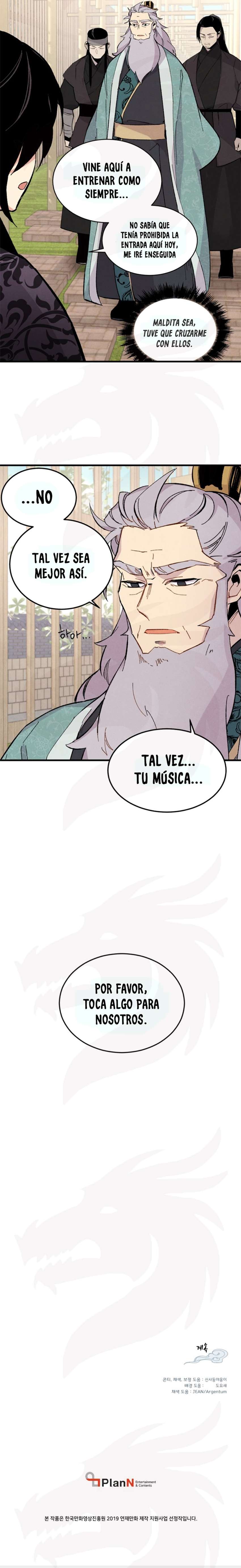 El Innombrable Capítulo 20 - Page 5