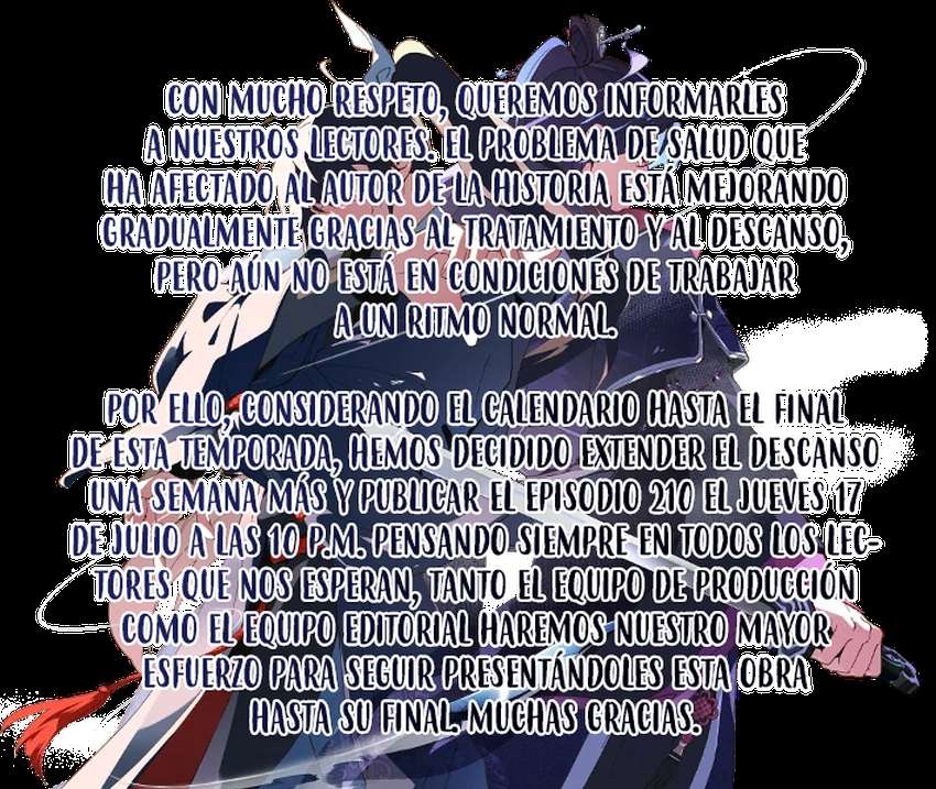 El Innombrable Capítulo 207.3 - Page 2