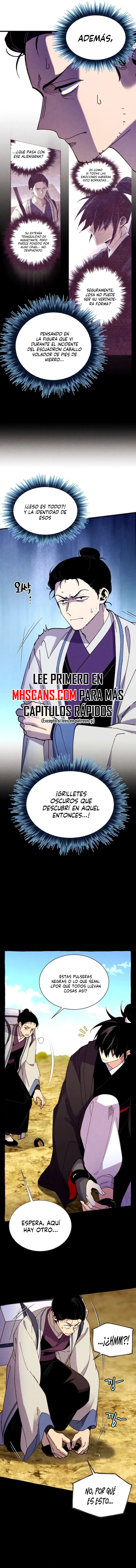 El Innombrable Capítulo 217 - Page 8