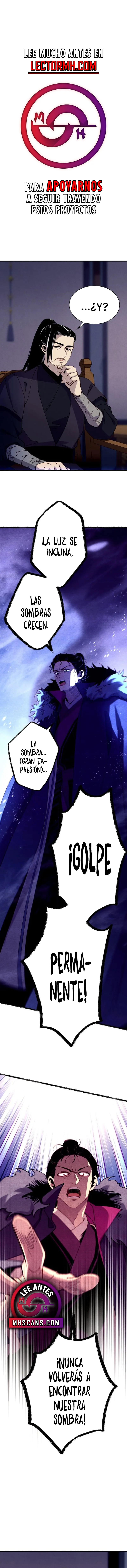 El Innombrable Capítulo 218 - Page 2