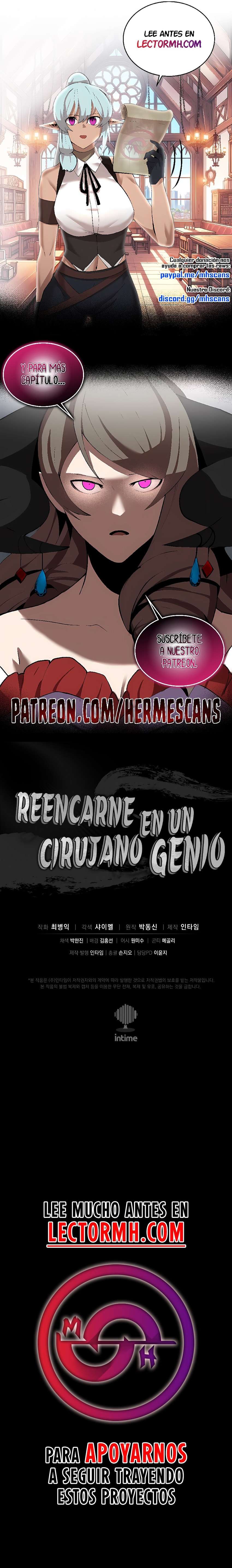 Reencarné en un Cirujano Genio Capítulo 132.2 - Page 4