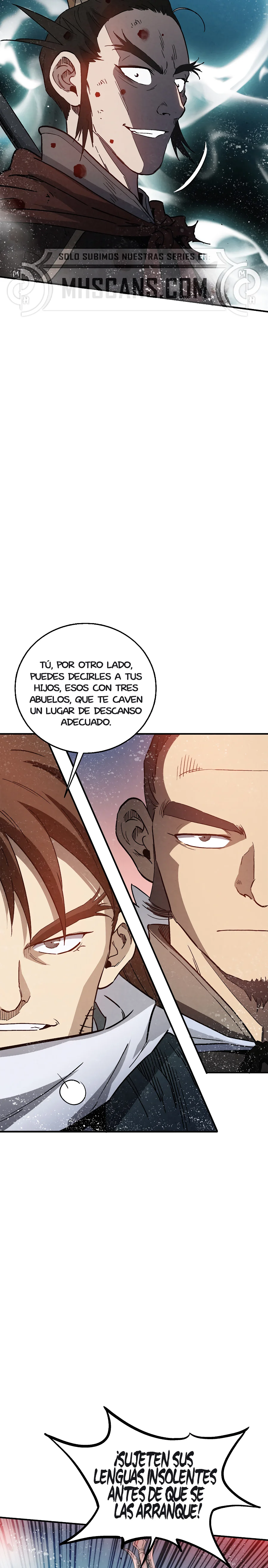 Reencarné en un Cirujano Genio Capítulo 173 - Page 5
