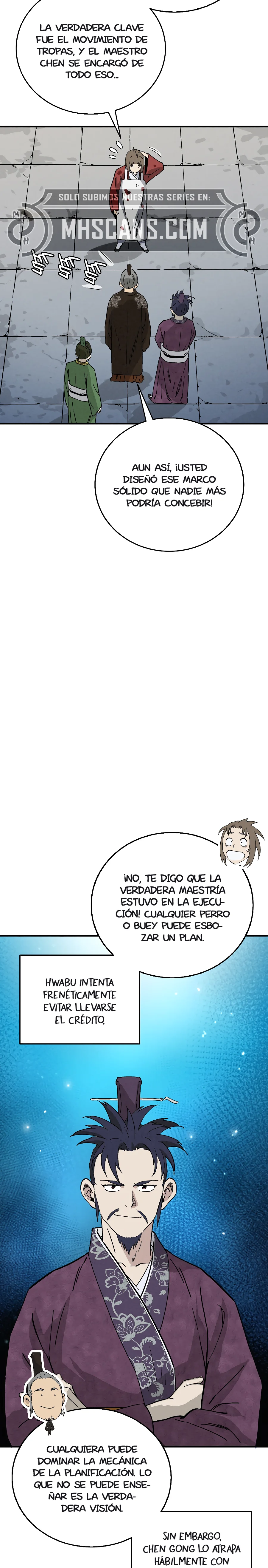Reencarné en un Cirujano Genio Capítulo 174 - Page 25