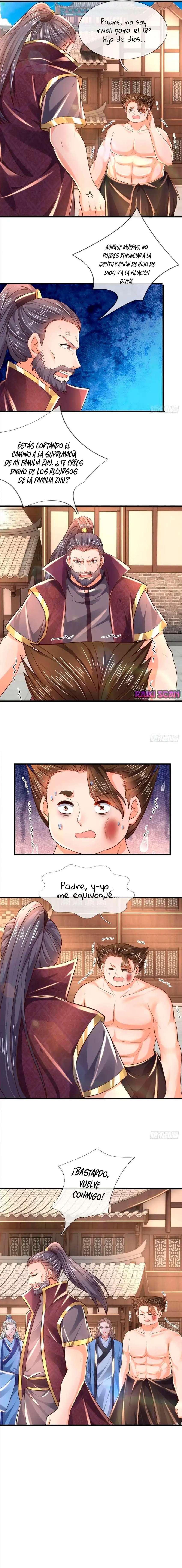 Cultivando con el dantian supremo Capítulo 109 - Page 4