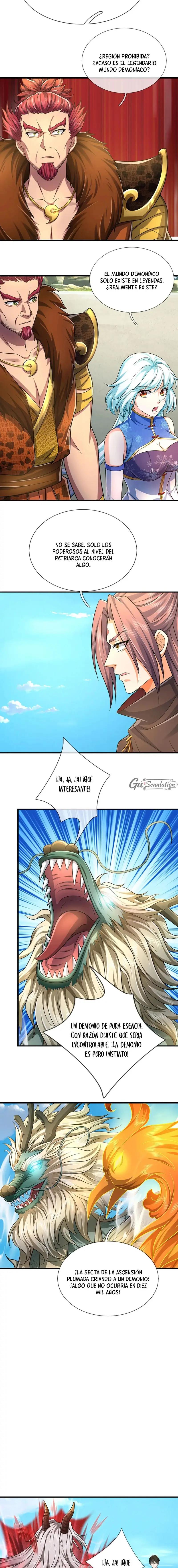 Cultivando con el dantian supremo Capítulo 332 - Page 7