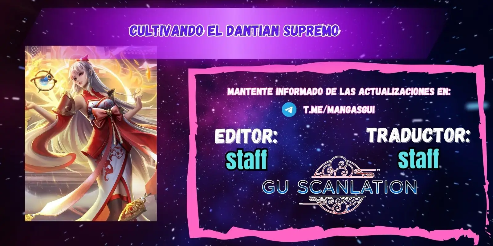 Cultivando con el dantian supremo Capítulo 335 - Page 3