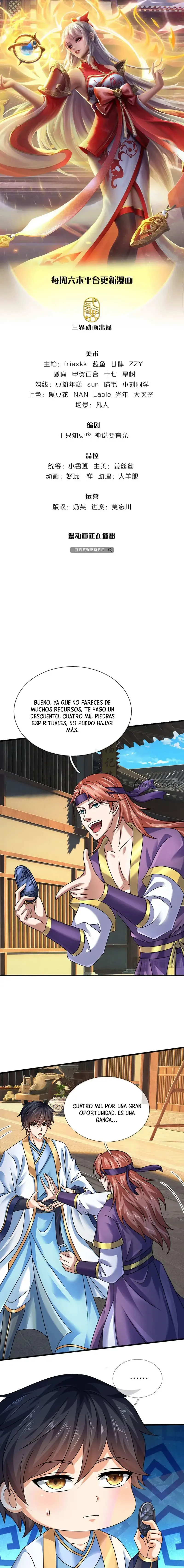 Cultivando con el dantian supremo Capítulo 345 - Page 2