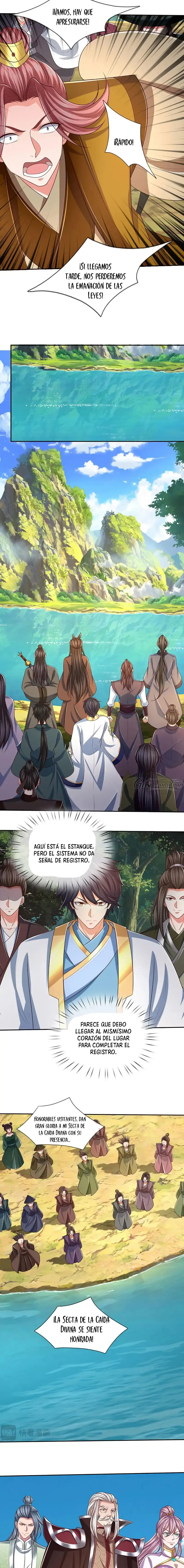 Cultivando con el dantian supremo Capítulo 345 - Page 6