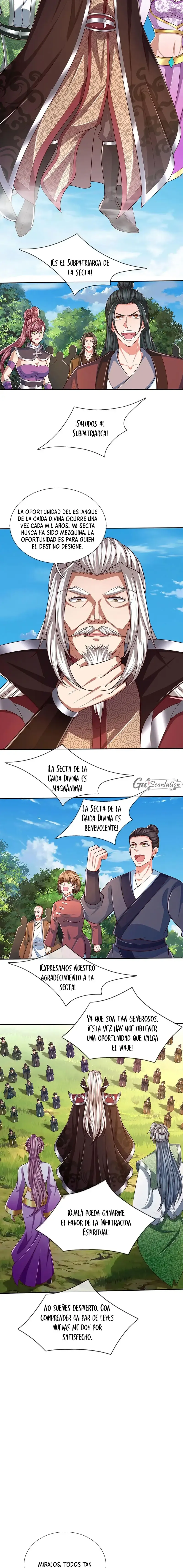 Cultivando con el dantian supremo Capítulo 345 - Page 7