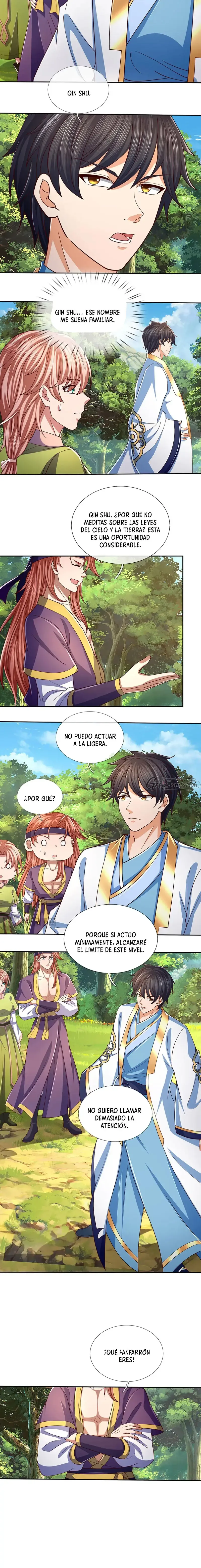 Cultivando con el dantian supremo Capítulo 347 - Page 3