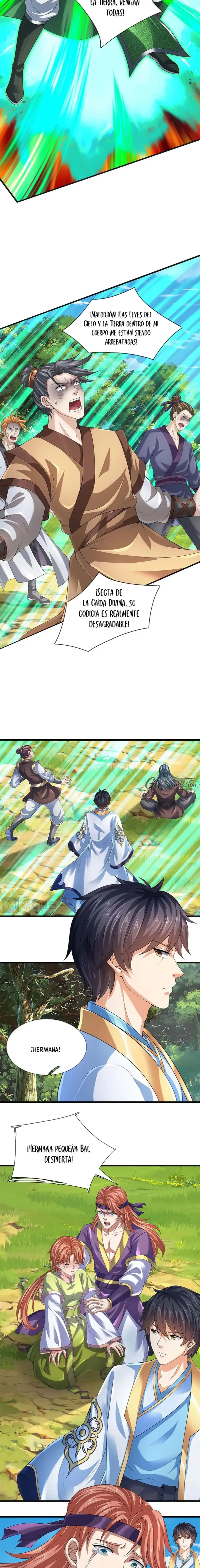 Cultivando con el dantian supremo Capítulo 347 - Page 7
