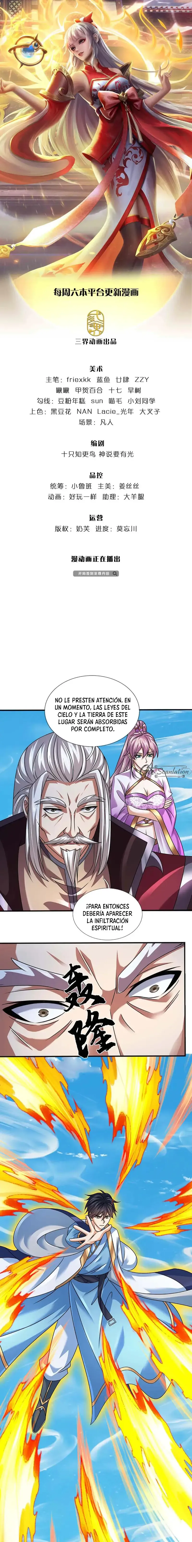 Cultivando con el dantian supremo Capítulo 348 - Page 2