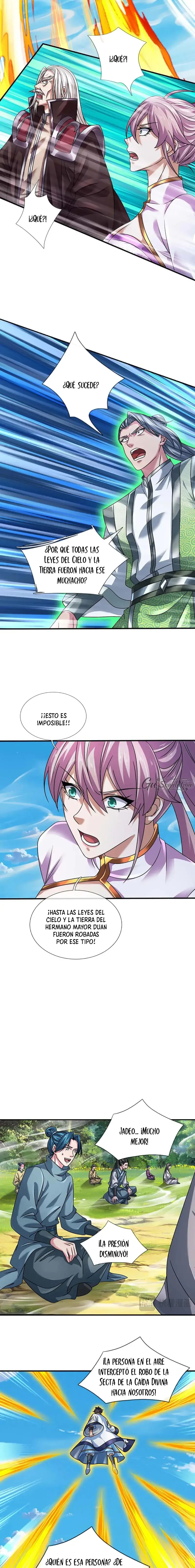 Cultivando con el dantian supremo Capítulo 348 - Page 3