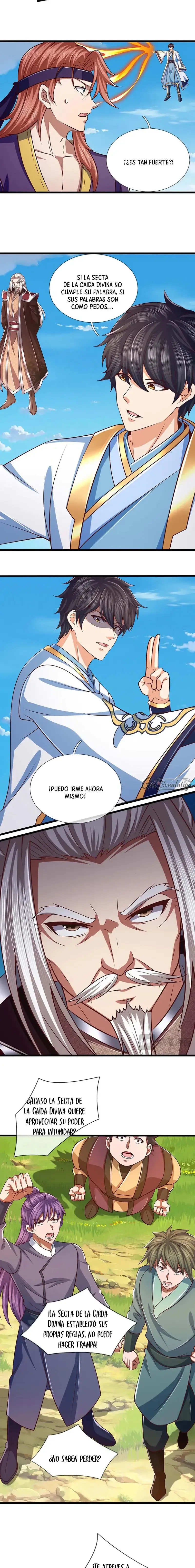 Cultivando con el dantian supremo Capítulo 348 - Page 7