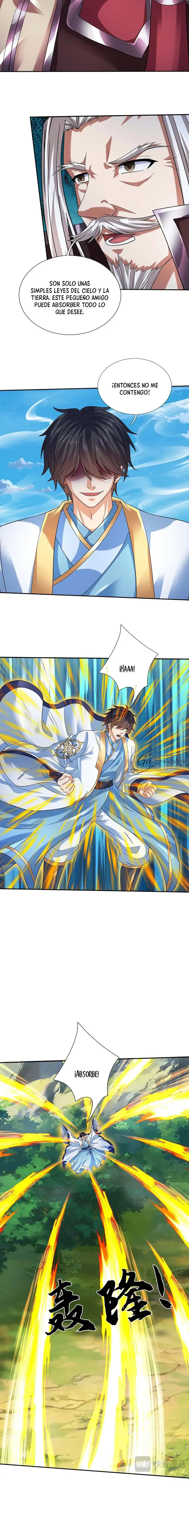 Cultivando con el dantian supremo Capítulo 348 - Page 9