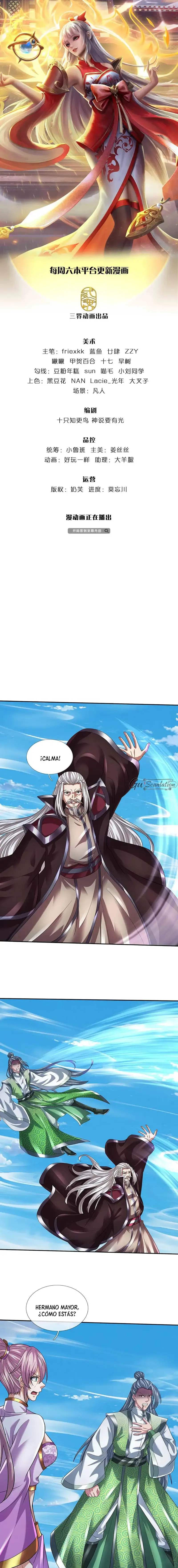 Cultivando con el dantian supremo Capítulo 349 - Page 2