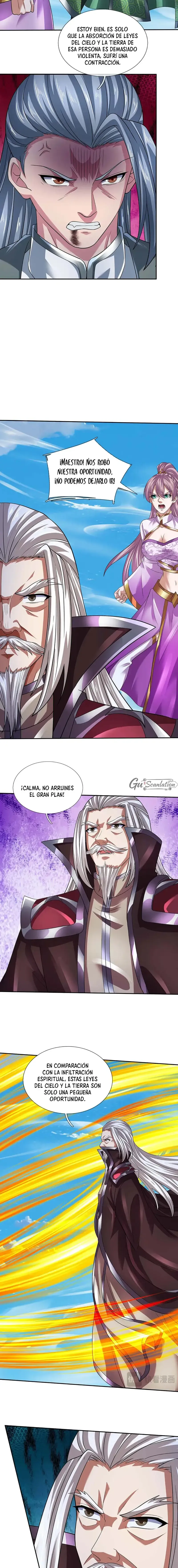 Cultivando con el dantian supremo Capítulo 349 - Page 3