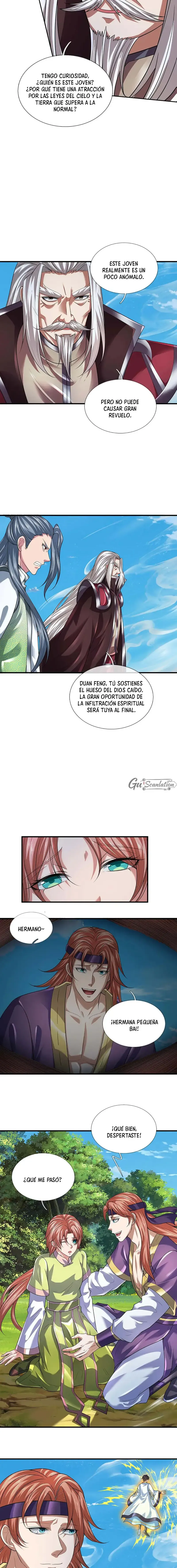 Cultivando con el dantian supremo Capítulo 349 - Page 4