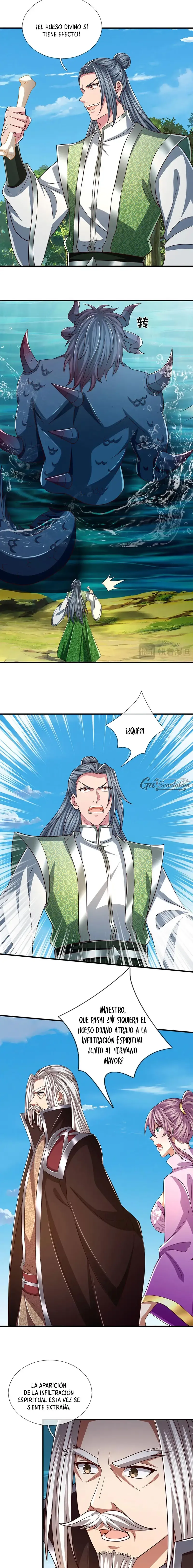 Cultivando con el dantian supremo Capítulo 350 - Page 9