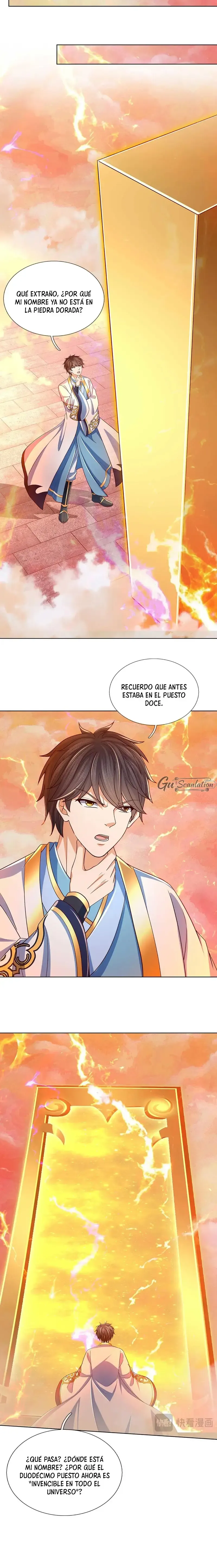 Cultivando con el dantian supremo Capítulo 352 - Page 12