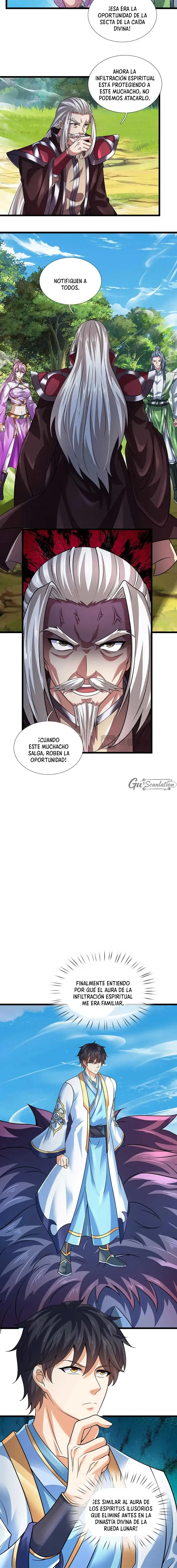 Cultivando con el dantian supremo Capítulo 352 - Page 7