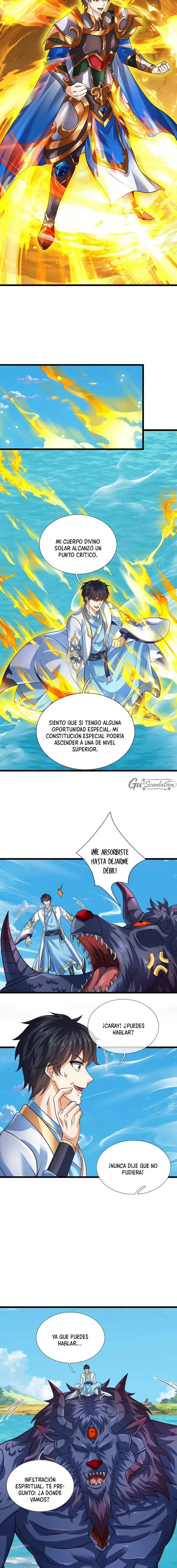 Cultivando con el dantian supremo Capítulo 352 - Page 9