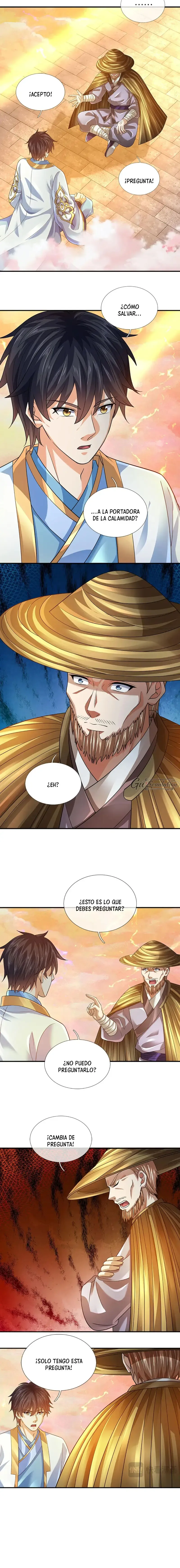 Cultivando con el dantian supremo Capítulo 353 - Page 10