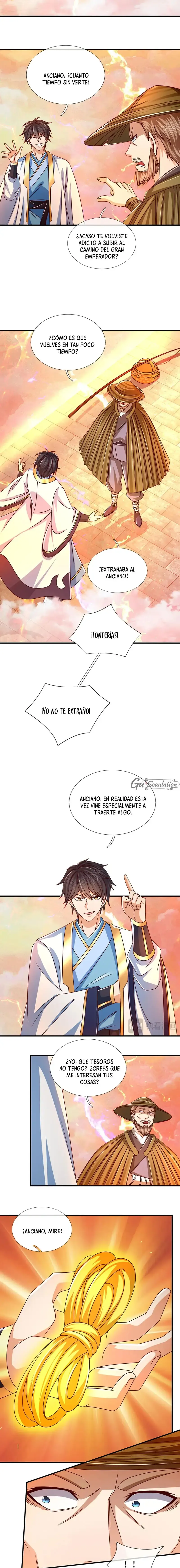 Cultivando con el dantian supremo Capítulo 353 - Page 5