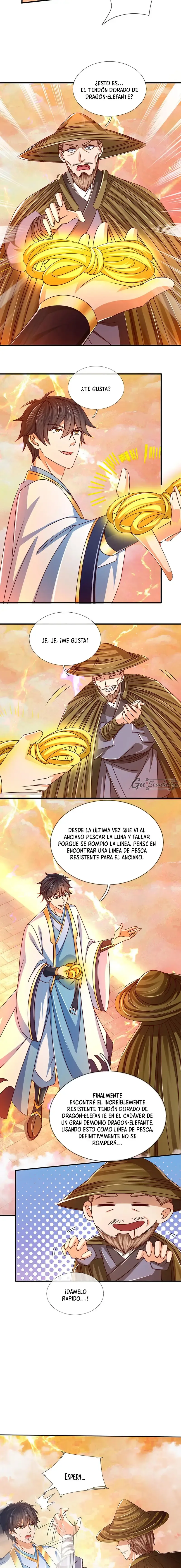 Cultivando con el dantian supremo Capítulo 353 - Page 6