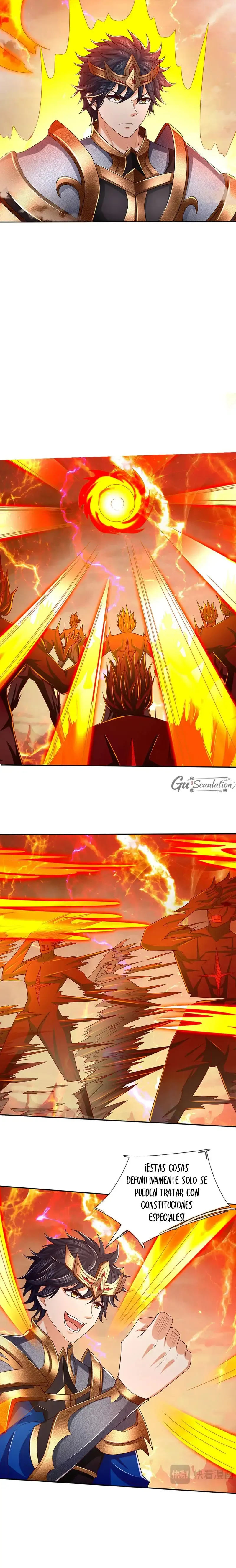 Cultivando con el dantian supremo Capítulo 354 - Page 10