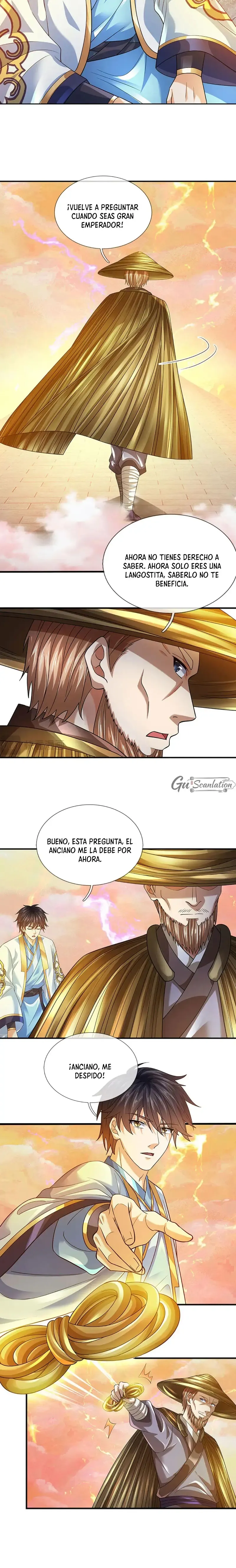 Cultivando con el dantian supremo Capítulo 354 - Page 3