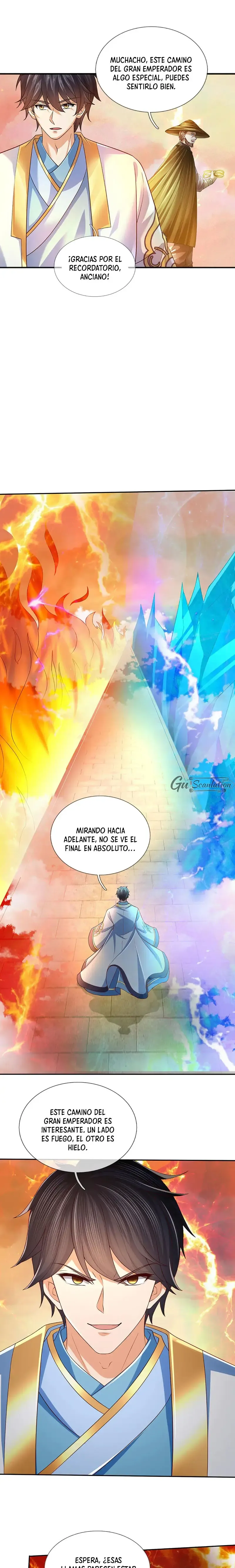 Cultivando con el dantian supremo Capítulo 354 - Page 4
