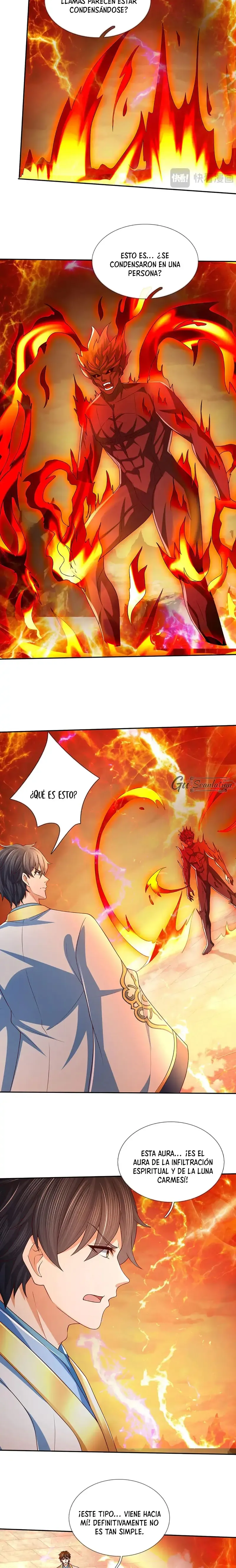 Cultivando con el dantian supremo Capítulo 354 - Page 5