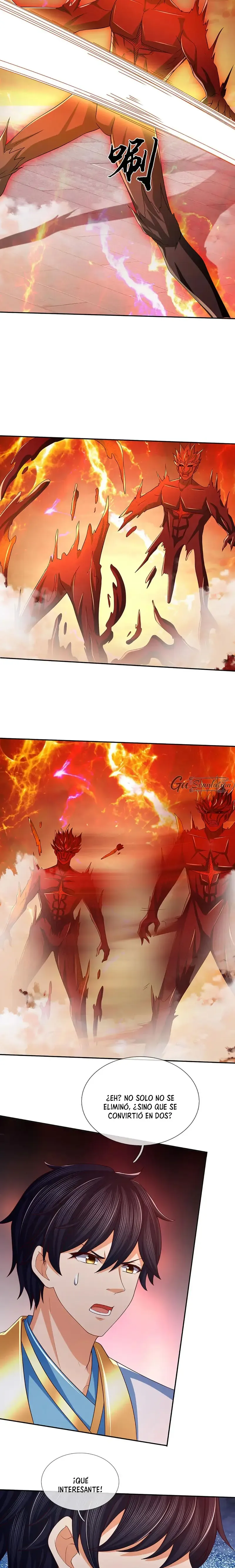 Cultivando con el dantian supremo Capítulo 354 - Page 7