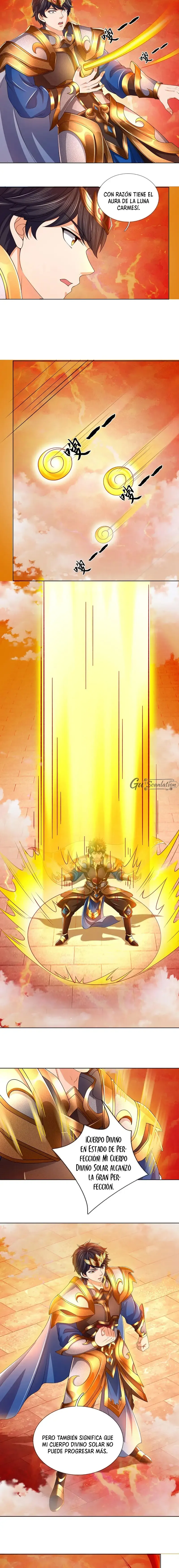 Cultivando con el dantian supremo Capítulo 355 - Page 3
