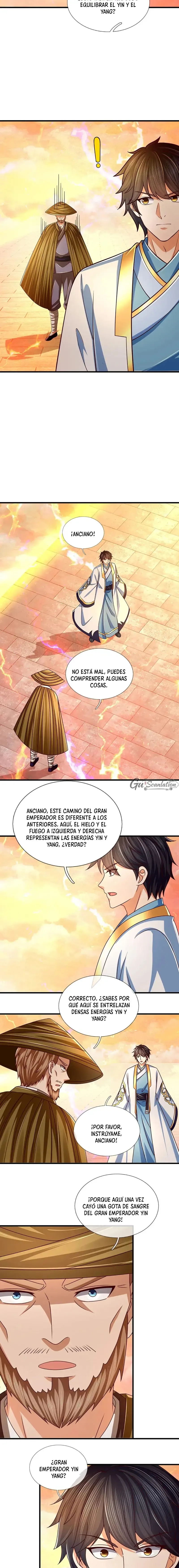 Cultivando con el dantian supremo Capítulo 355 - Page 8