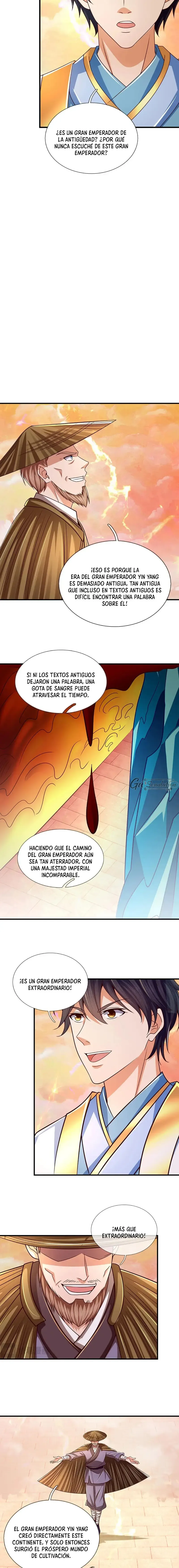 Cultivando con el dantian supremo Capítulo 355 - Page 9