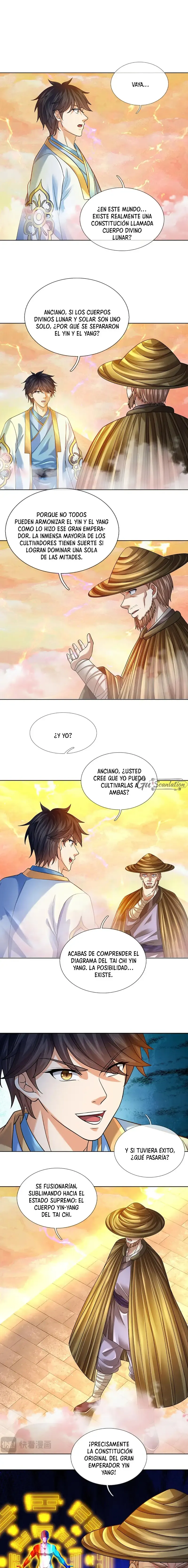 Cultivando con el dantian supremo Capítulo 356 - Page 4