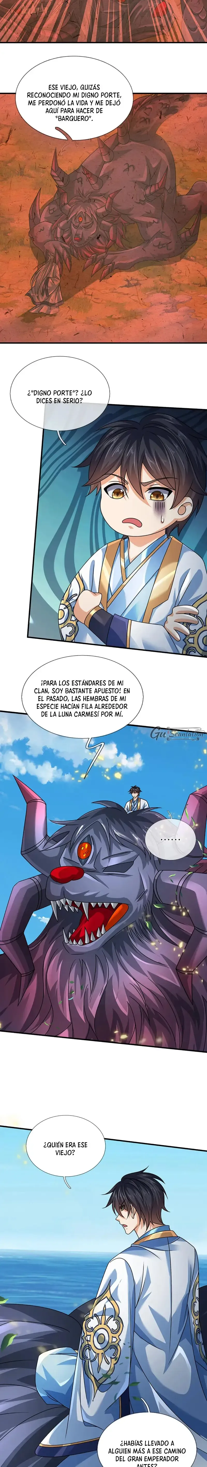 Cultivando con el dantian supremo Capítulo 357 - Page 4